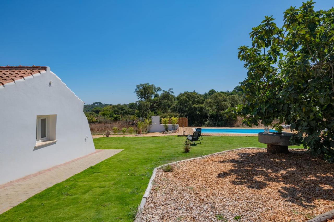 Casas Da Bica - Turismo Espaco Rural Cercal do Alentejo Exterior foto